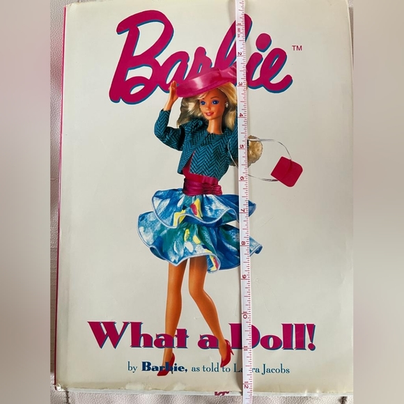 Barbie what a doll ! Barbie book - Picture 6 of 6